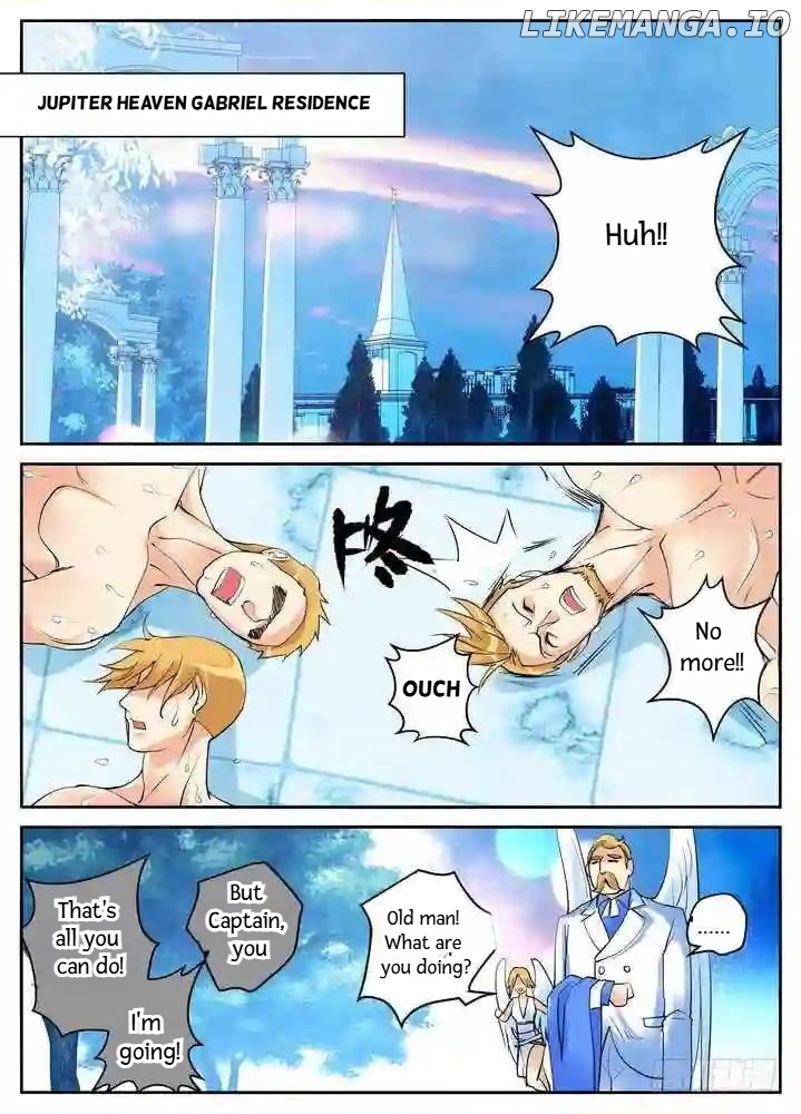Rebellion Against God's Command chapter 1 - page 9